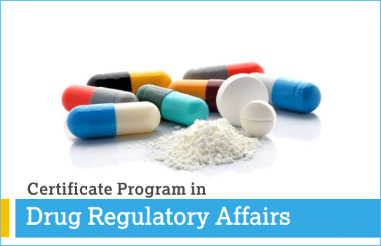 Certificate Program in Drug Regulatory Affairs l Feb'2023 Batch