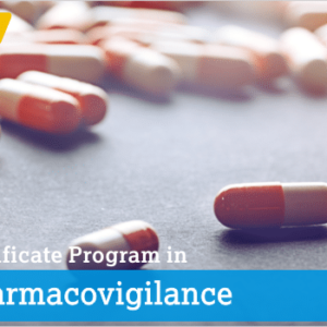 Certificate Program in Pharmacovigilance